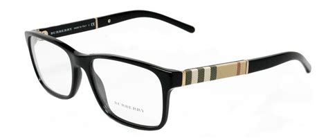 mens burberry reading glasses|burberry eyeglasses frames size 50.